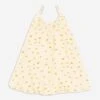 Girls Coco Sun Dress In Beige 2 Girls Coco Sun Dress In Beige -Monna Clothing Shop KONS4052 BONDEROSE SOLEIL 1