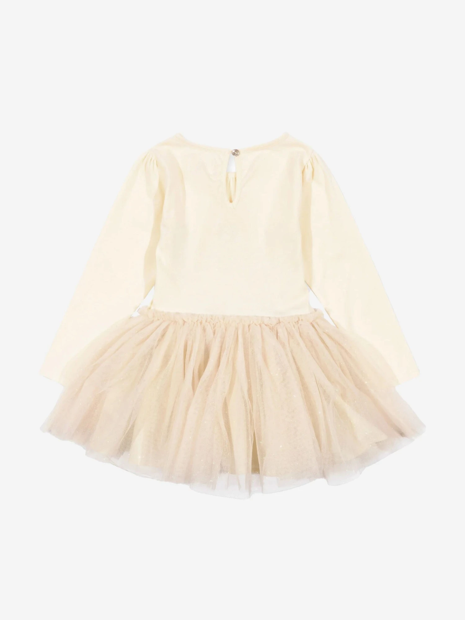 Girls Swan Fairy Ballerina Dress In Pink 4 Girls Swan Fairy Ballerina Dress In Pink - Image 2