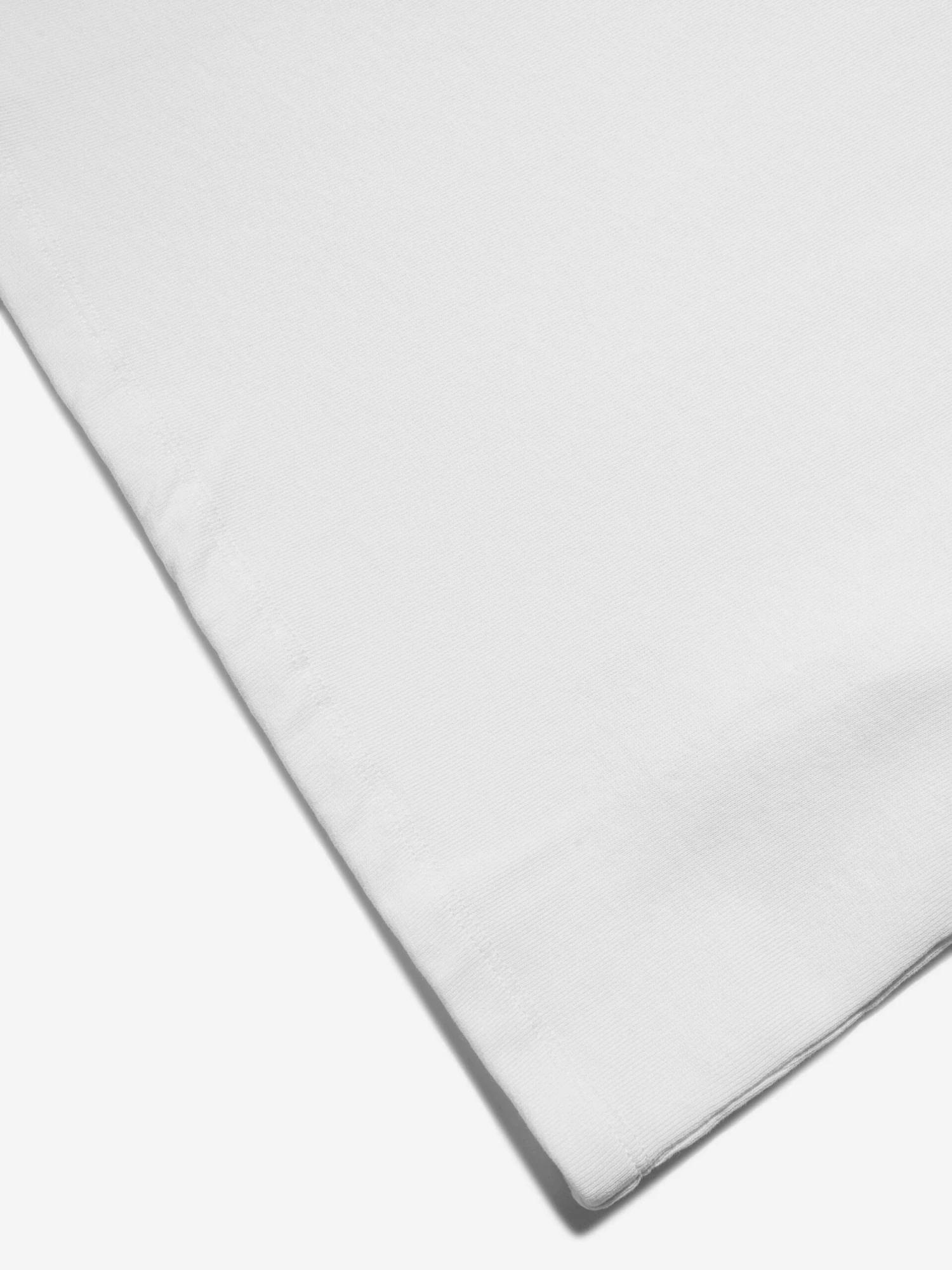 MM6 Maison Margiela Kids Logo T-Shirt Dress In White 6 MM6 Maison Margiela Kids Logo T-Shirt Dress In White - Image 4