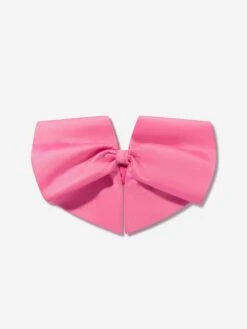 Girls Flared Special Occasiom Dress With Bolero In Pink 9 Girls Flared Special Occasiom Dress With Bolero In Pink -Monna Clothing Shop MAMS4025 PINK 4