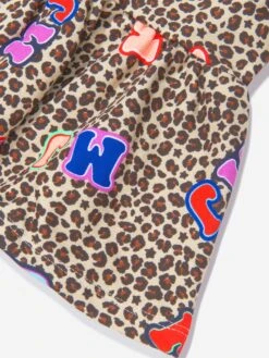 Marc Jacobs Girls Cheetah Print Hooded Sweater Dress -Monna Clothing Shop MARCJACOBS U67326 4 8df86acb 9825 431a 96ac e7b70c5c2cb2