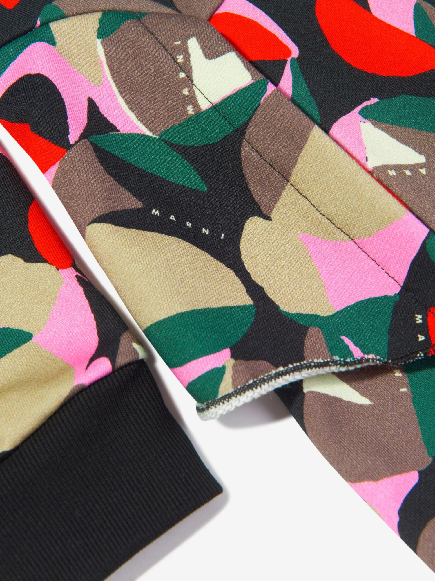 Girls Long Sleeve Patterned Dress 6 Girls Long Sleeve Patterned Dress - Image 4