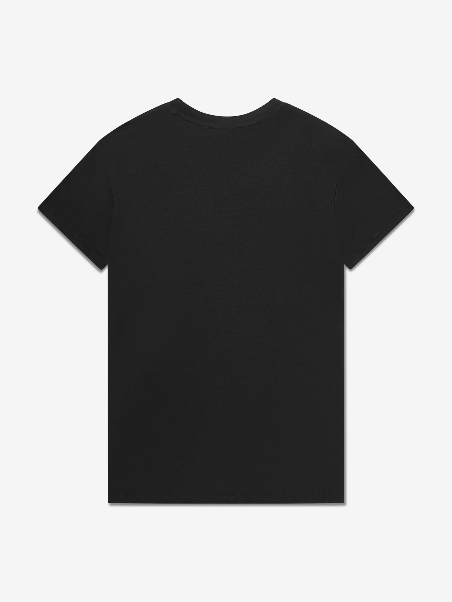 Marc Jacobs Girls Snapshot Bag T-Shirt Dress In Black 5 Marc Jacobs Girls Snapshot Bag T-Shirt Dress In Black - Image 3