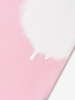 Marc Jacobs Girls Spray Spots T-Shirt Dress In Pink 19 Marc Jacobs Girls Spray Spots T-Shirt Dress In Pink -Monna Clothing Shop MARS4085 PINK WASHED PINK 4