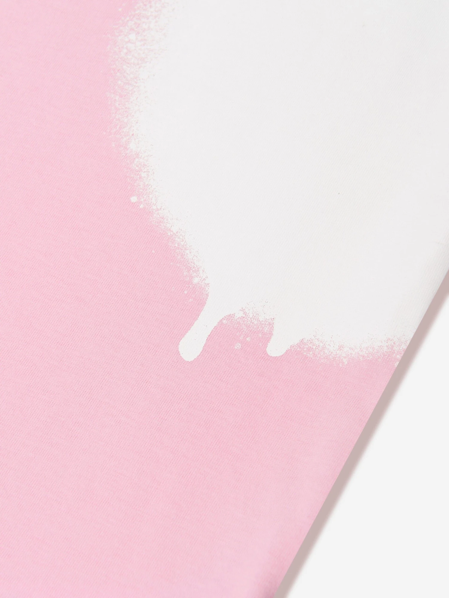 Marc Jacobs Girls Spray Spots T-Shirt Dress In Pink 11 Marc Jacobs Girls Spray Spots T-Shirt Dress In Pink - Image 9