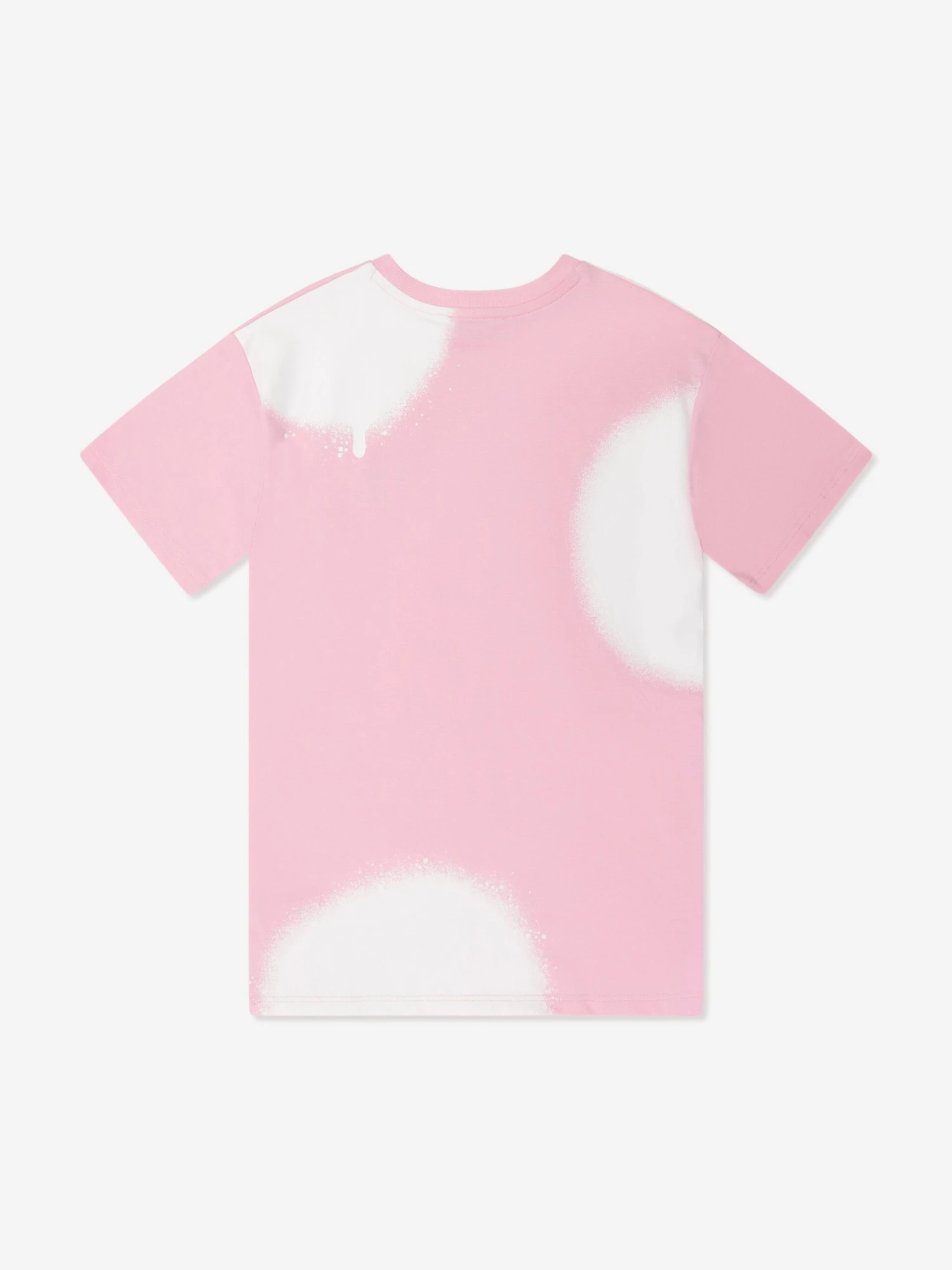 Marc Jacobs Girls Spray Spots T-Shirt Dress In Pink 4 Marc Jacobs Girls Spray Spots T-Shirt Dress In Pink - Image 2