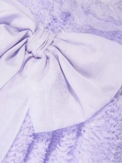 Marchesa Girls Silk Georgette Occasion Dress In Purple 11 Marchesa Girls Silk Georgette Occasion Dress In Purple -Monna Clothing Shop MCHS4002 PURPLE 4