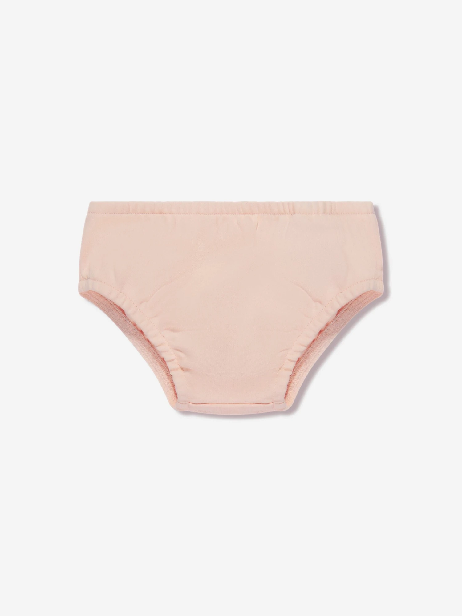 Michael Kors Baby Girls Logo Dress With Knickers In Pink 6 Michael Kors Baby Girls Logo Dress With Knickers In Pink - Image 4