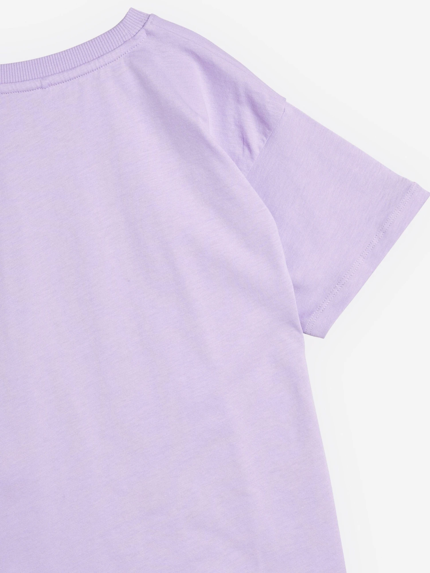 Mini Rodini Girls Dolphin Print Dress In Purple 6 Mini Rodini Girls Dolphin Print Dress In Purple - Image 4