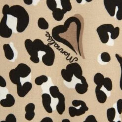 Monnalisa Girls Print Viscose Dress 9 Monnalisa Girls Print Viscose Dress -Monna Clothing Shop MLSA0033 MACULATO 4