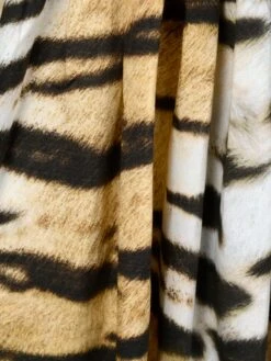 Molo Girls Organic Cotton Dress -Monna Clothing Shop MOLA0045 WILD TIGER WOVEN 3