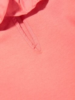 Molo Baby Girls Ruffle Collar Dress In Pink -Monna Clothing Shop MOLA3071 8776 4