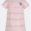Moncler Baby Girls Logo Dress -Monna Clothing Shop MONA0024 503 1