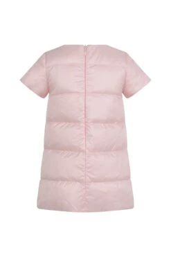 Moncler Baby Girls Logo Dress -Monna Clothing Shop MONA0024 503 2