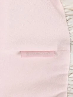 Moncler Baby Girls Cotton Logo Dress 8 Moncler Baby Girls Cotton Logo Dress -Monna Clothing Shop MONA0034 503 3