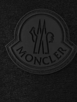 Moncler Girls Cotton Hooded Dress -Monna Clothing Shop MONA0126 999 3
