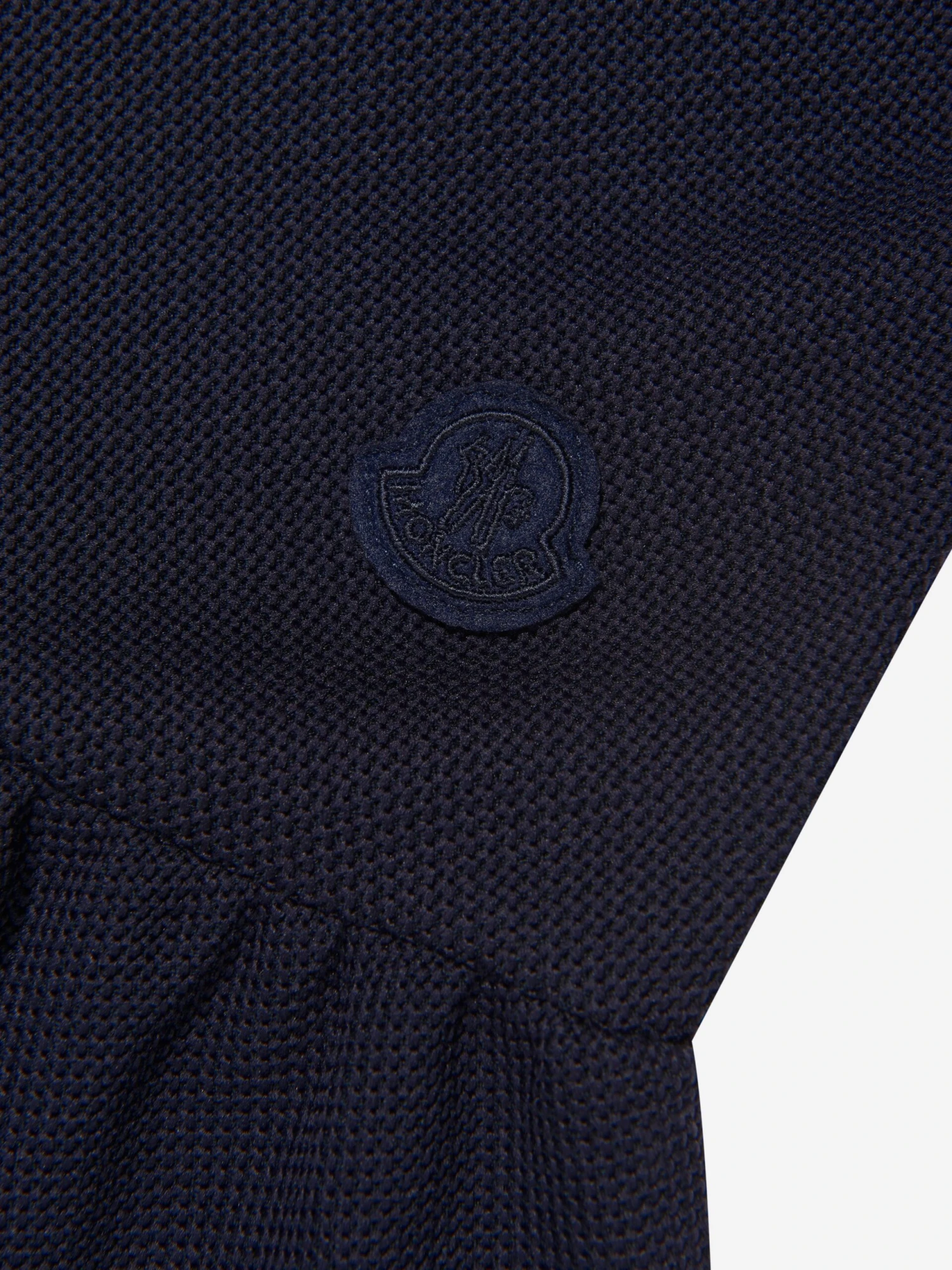 Girls Sleeveless Hooded Dress In Navy 6 Girls Sleeveless Hooded Dress In Navy - Image 4