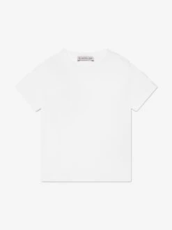 Baby Girls T-Shirt And Dress Set In Lilac -Monna Clothing Shop MONCLER 799259 3