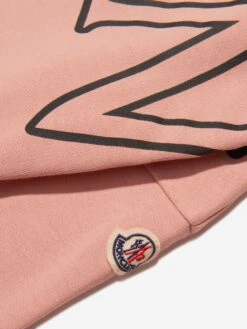 Girls Logo Print Sweater Dress -Monna Clothing Shop MONCLER C27494 4