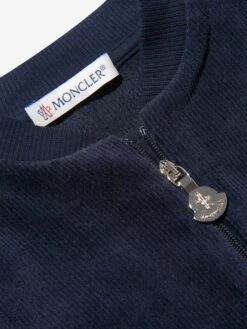 Baby Girls Velour Dress -Monna Clothing Shop MONCLER U86628 3