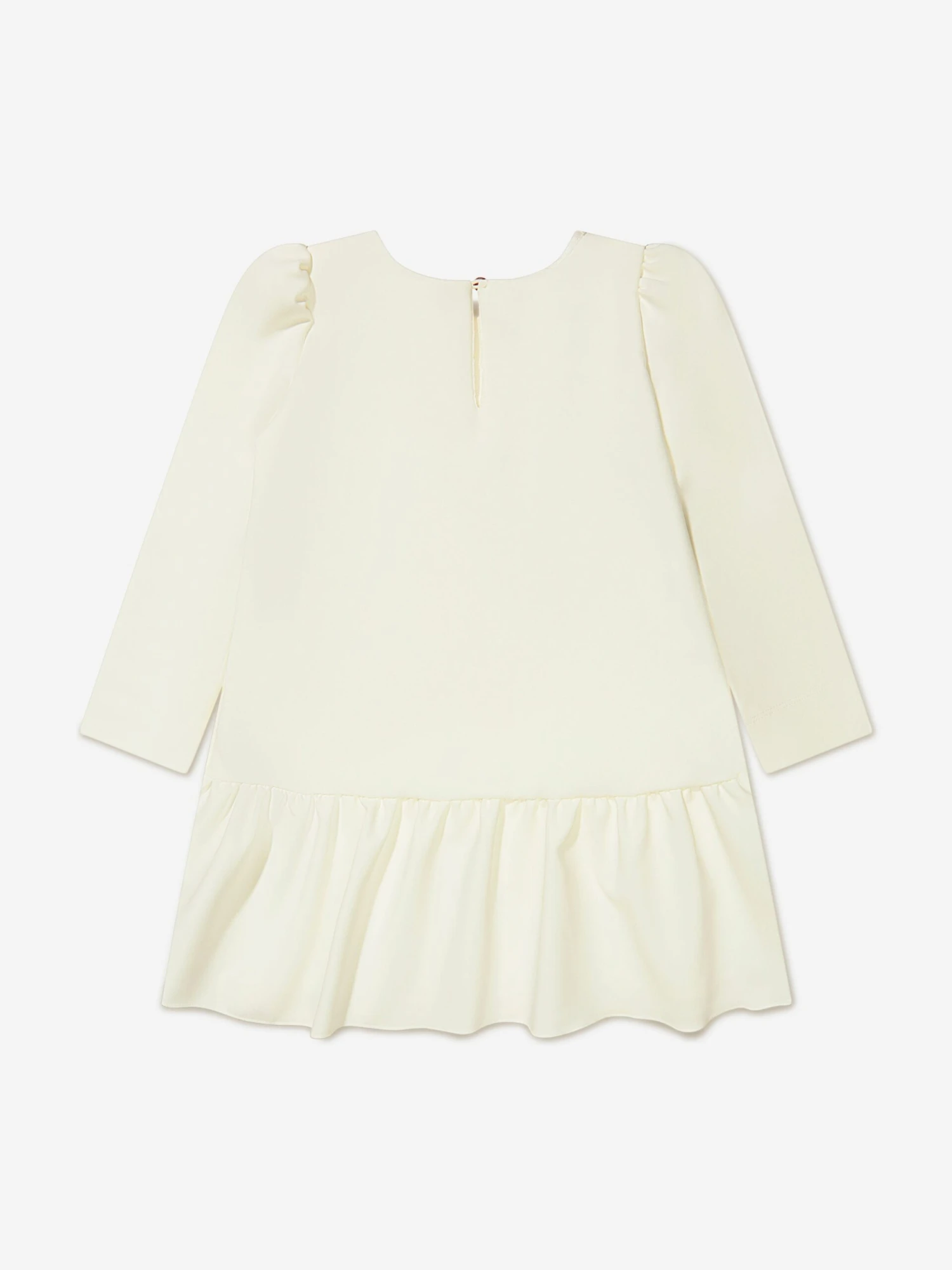 Monnalisa Girls Long Sleeve Mickey And Minnie Dress 4 Monnalisa Girls Long Sleeve Mickey And Minnie Dress - Image 2