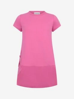 Girls Logo Dress