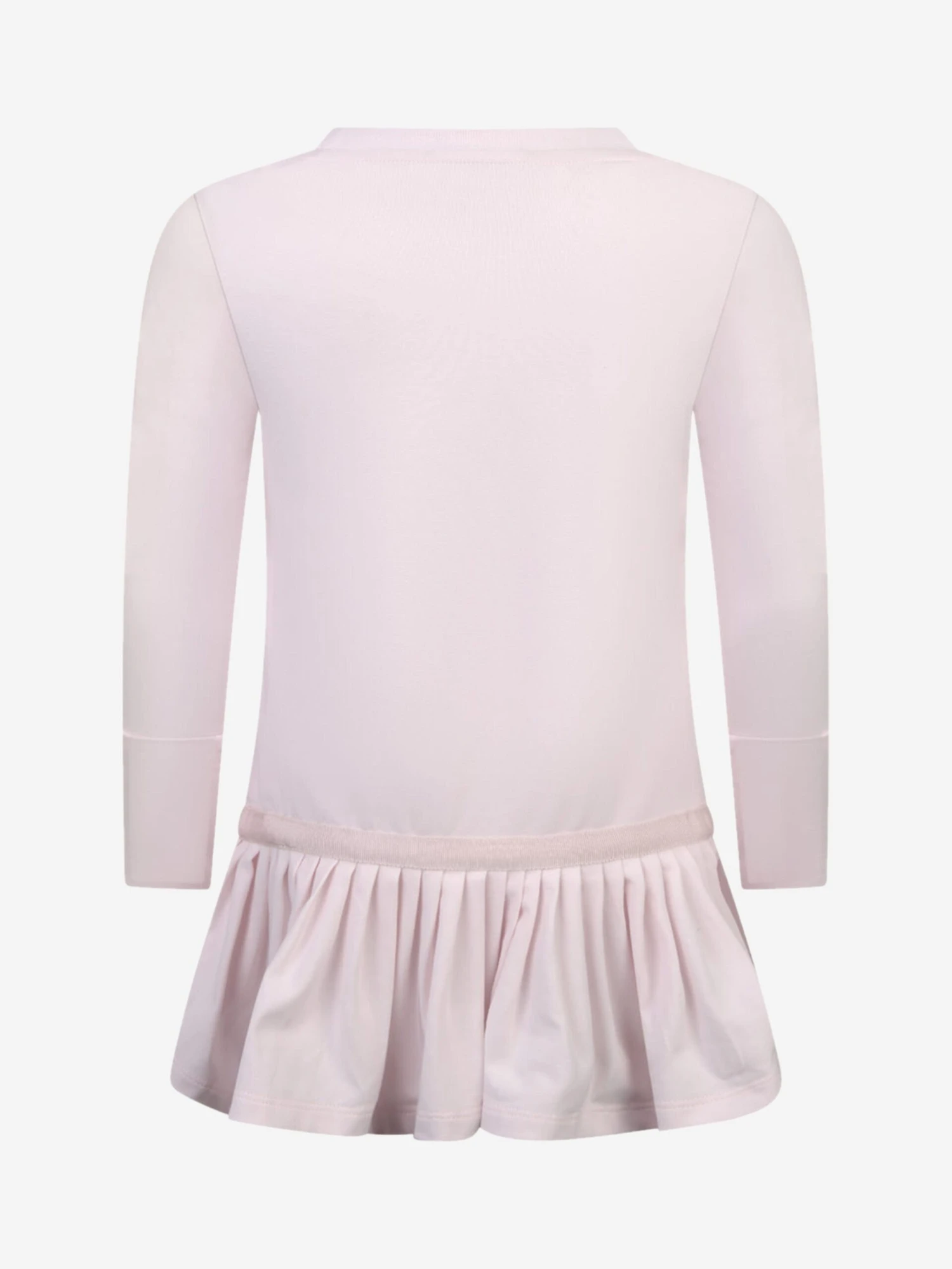 Girls Dress - Cotton Jersey Dress 4 Girls Dress - Cotton Jersey Dress - Image 2