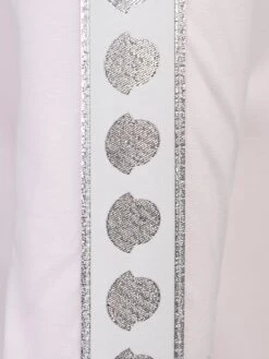 Girls Dress - Cotton Jersey Dress 9 Girls Dress - Cotton Jersey Dress -Monna Clothing Shop MONS0145 PINK 4