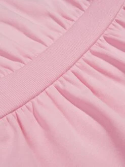 Baby Girls Stretch Logo Sweater Dress -Monna Clothing Shop MONS2057 526 4