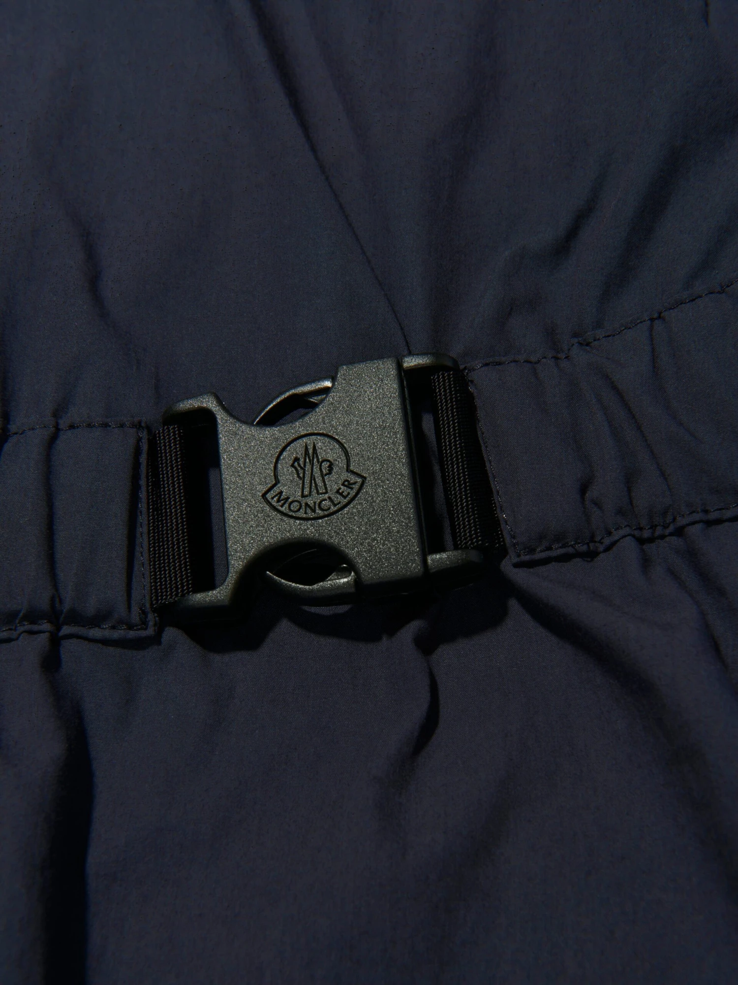 Girls Poplin Logo Dress 6 Girls Poplin Logo Dress - Image 4