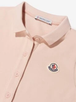 Girls Pique Polo Dress -Monna Clothing Shop MONS2184 514 3