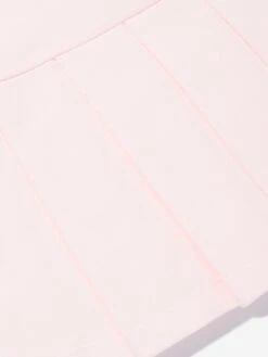 Baby Girls Branded Polo Dress In Pink -Monna Clothing Shop MONS4044 PINK 3