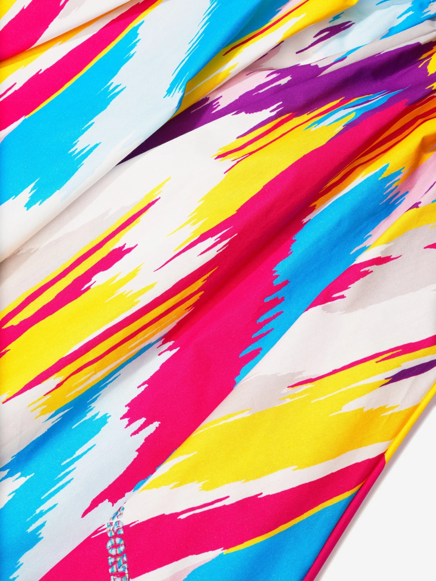 Missoni Girls Sleeveless Woven Dress In Multicolour 5 Missoni Girls Sleeveless Woven Dress In Multicolour - Image 3