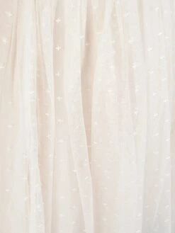 Needle & Thread Girls Mila Gloss Bodice Dress In Cream 12 Needle & Thread Girls Mila Gloss Bodice Dress In Cream -Monna Clothing Shop NEEA3008 CREAM 4