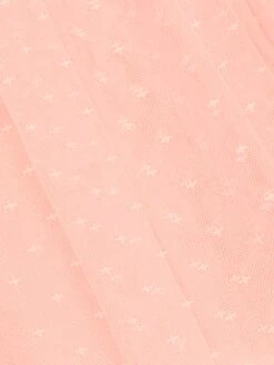 Needle & Thread Girls Posy Bodice Dress In Pink -Monna Clothing Shop NEEA4007 FADED CORAL 4