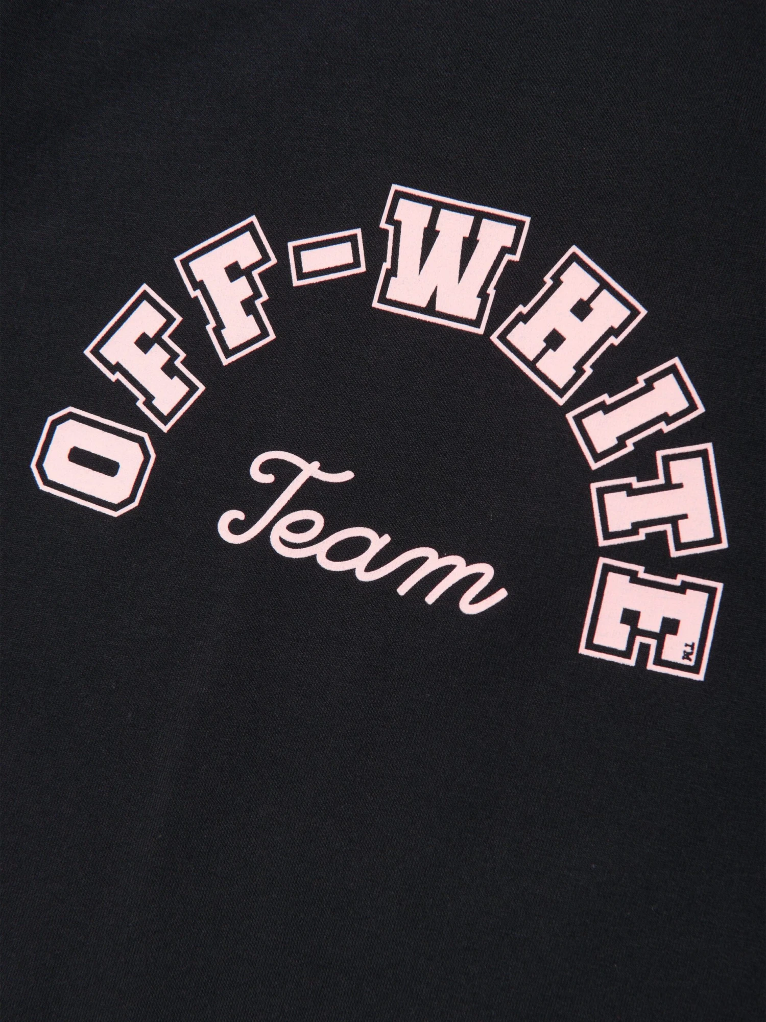 Off-White Girls Team 23 T-Shirt Dress In Black 5 Off-White Girls Team 23 T-Shirt Dress In Black - Image 3