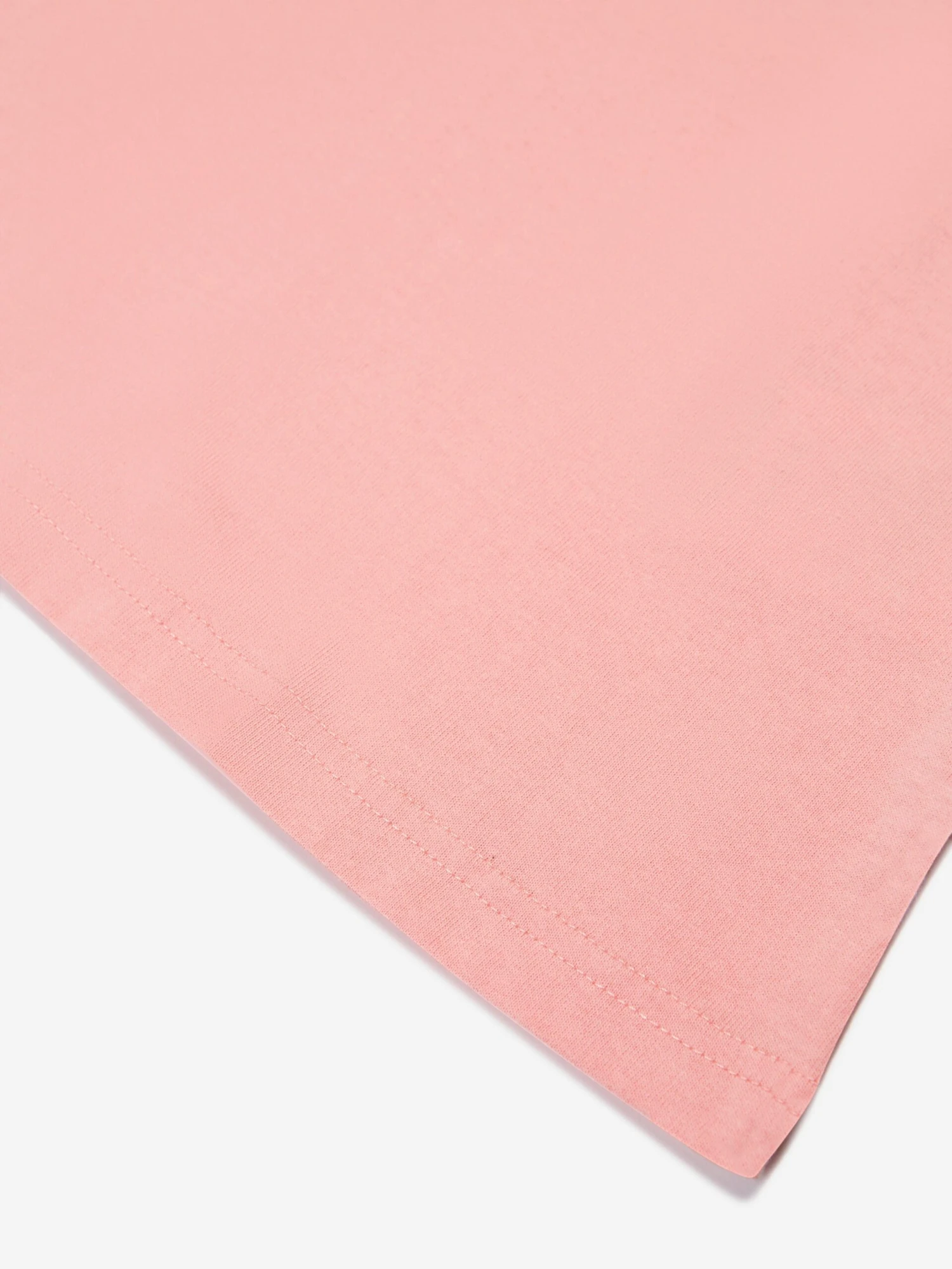 Palm Angels Girls Classic Overlogo T-Shirt Dress In Pink 6 Palm Angels Girls Classic Overlogo T-Shirt Dress In Pink - Image 4