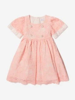 Girls Lace Dress