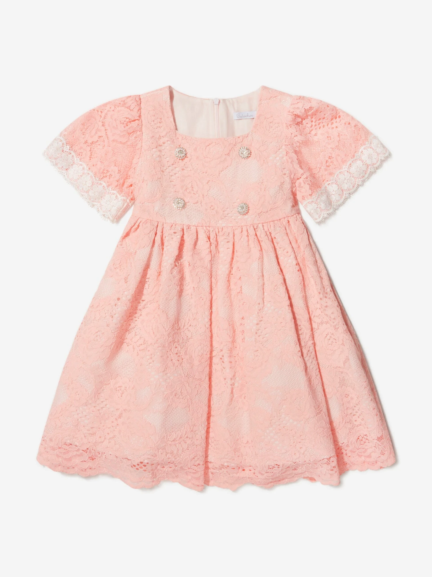 Girls Lace Dress 3 Girls Lace Dress