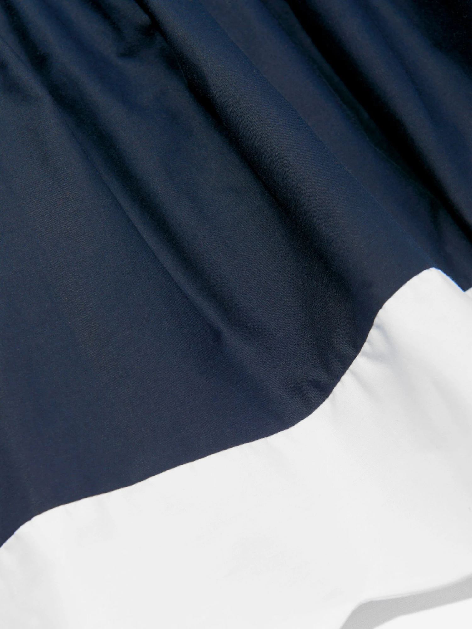 Girls Sleeveless Sailor Dress In Navy 7 Girls Sleeveless Sailor Dress In Navy - Image 5