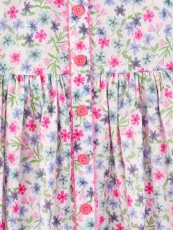 Baby Girls Aster Dress And Bloomers In Pink 9 Baby Girls Aster Dress And Bloomers In Pink -Monna Clothing Shop RACS4039 PINK 4