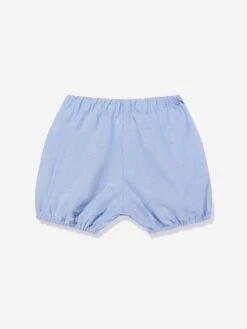 Baby Girls Oxford Sailor Dress In Blue 13 Baby Girls Oxford Sailor Dress In Blue -Monna Clothing Shop RACS4050 BLUE 4