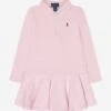 Girls Dress -Monna Clothing Shop RALA1233 HINT OF PINK NAVYPP 1