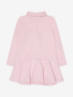 Girls Dress -Monna Clothing Shop RALA1233 HINT OF PINK NAVYPP 2