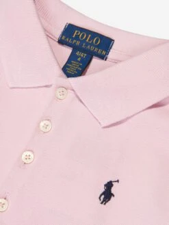 Girls Dress -Monna Clothing Shop RALA1233 HINT OF PINK NAVYPP 3