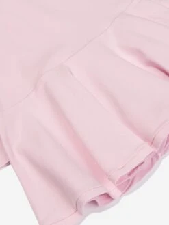 Girls Dress -Monna Clothing Shop RALA1233 HINT OF PINK NAVYPP 4