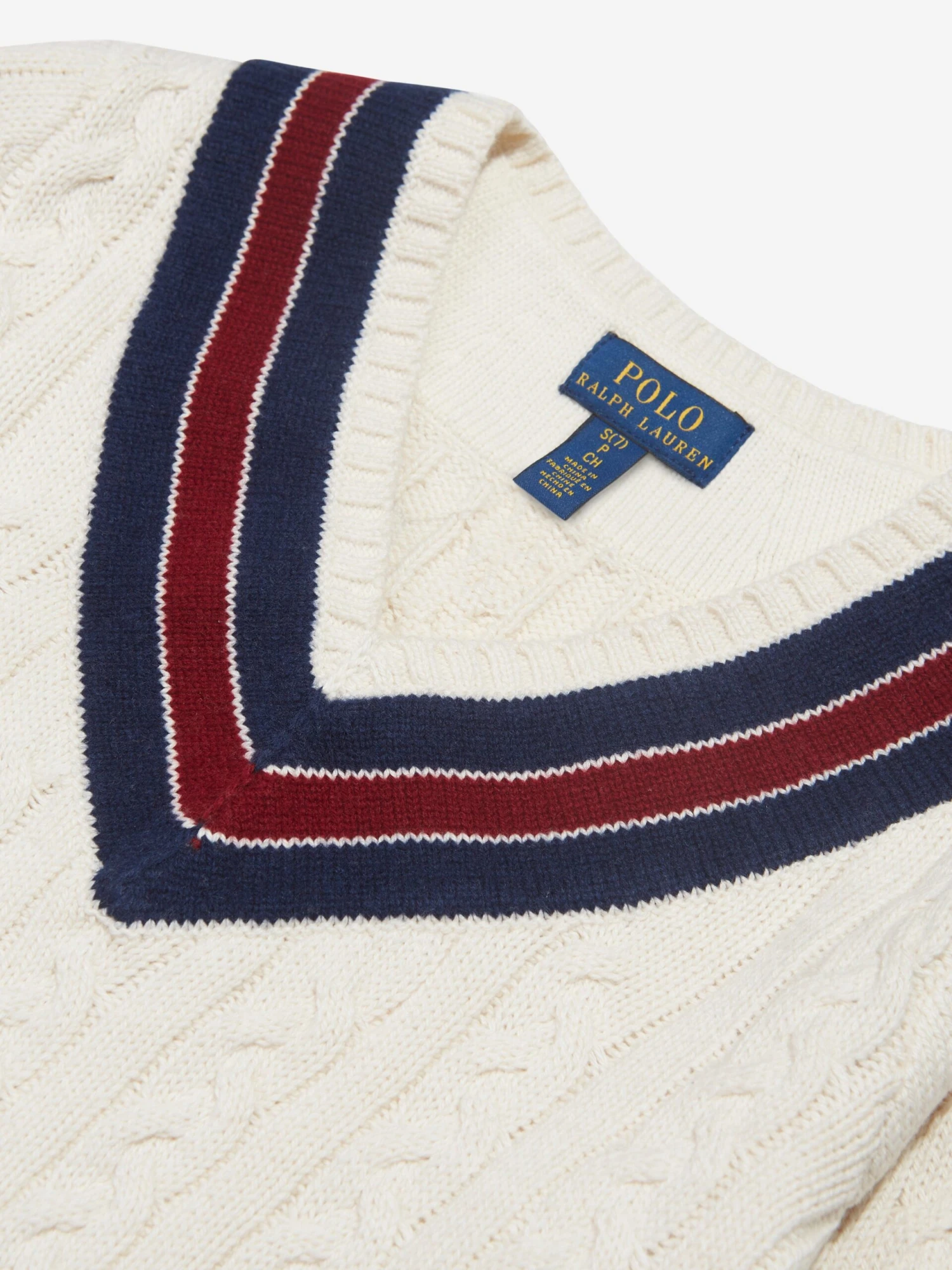 Girls Cricket Dress In Ivory 5 Girls Cricket Dress In Ivory - Image 3