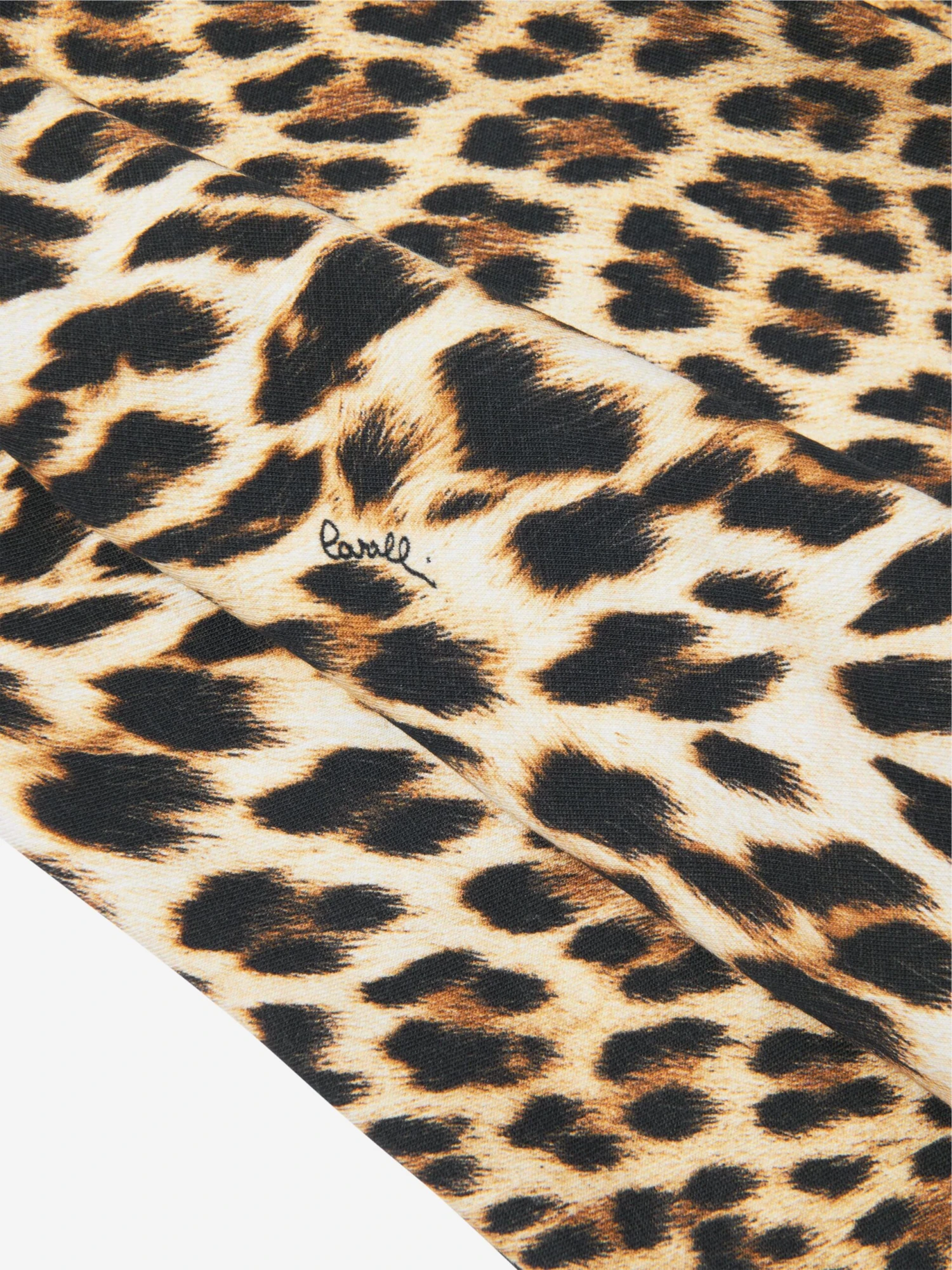 Roberto Cavalli Girls Cotton Jersey Dress 6 Roberto Cavalli Girls Cotton Jersey Dress - Image 4