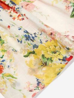 Zimmermann Girls Alight Knit Top Woven Dress In Multicolour 9 Zimmermann Girls Alight Knit Top Woven Dress In Multicolour -Monna Clothing Shop ZIMS4012 MULTI 4