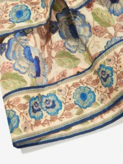 Zimmermann Girls Junie Tiered Dress In Multicolour -Monna Clothing Shop ZIMS4024 SPLICED 4